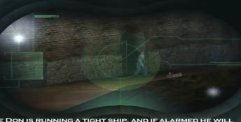 Hitman 2: Silent Assassin GameCube Screenshot