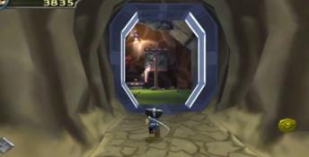 I-Ninja GameCube Screenshot