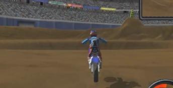 Jeremy McGrath Supercross World GameCube Screenshot