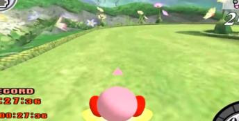 Kirby's Air Ride GameCube Screenshot