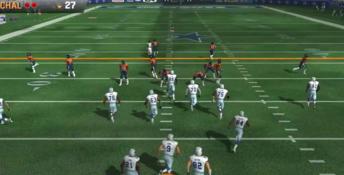 Madden NFL GameCube Screenshot