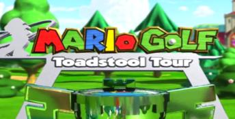 Mario Golf GameCube Screenshot