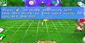 Mario Golf GameCube Screenshot