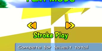 Mario Golf GameCube Screenshot