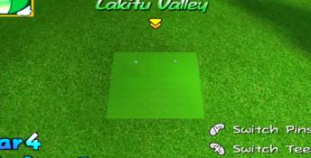 Mario Golf GameCube Screenshot