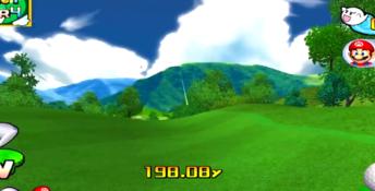 Mario Golf GameCube Screenshot