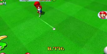 Mario Golf GameCube Screenshot