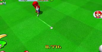 Mario Golf GameCube Screenshot