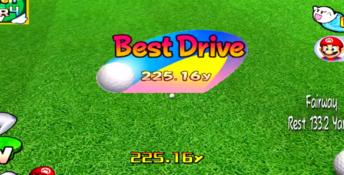 Mario Golf GameCube Screenshot