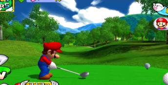 Mario Golf GameCube Screenshot