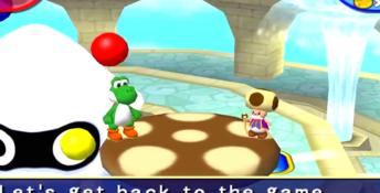 Mario Party 7 GameCube Screenshot