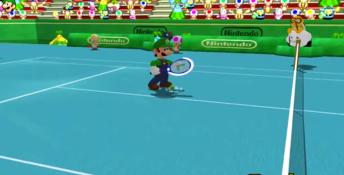 Mario Tennis GameCube Screenshot