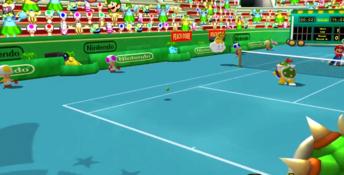 Mario Tennis GameCube Screenshot