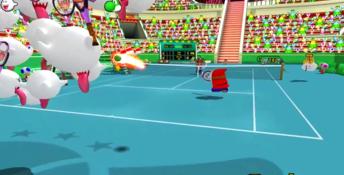 Mario Tennis GameCube Screenshot