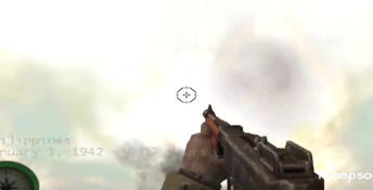 Medal of Honor: Rising Sun GameCube Screenshot