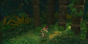 Pitfall The Lost Expedition GameCube Screenshot