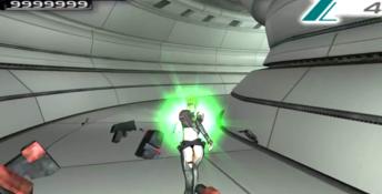 P.N.03 GameCube Screenshot