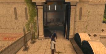Prince of Persia: The Sands of Time GameCube Screenshot