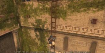 Prince of Persia: The Sands of Time GameCube Screenshot