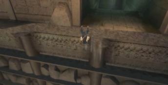 Prince of Persia: The Sands of Time GameCube Screenshot