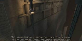 Prince of Persia: The Sands of Time GameCube Screenshot