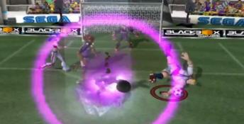Sega Soccer Slam GameCube Screenshot