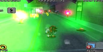 Shadow The Hedgehog GameCube Screenshot