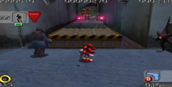 Shadow The Hedgehog GameCube Screenshot