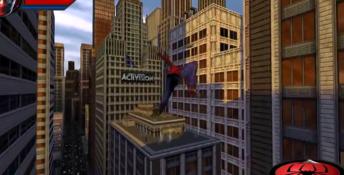 Spider-Man GameCube Screenshot