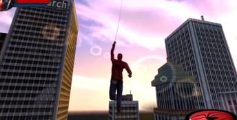 Spider-Man GameCube Screenshot