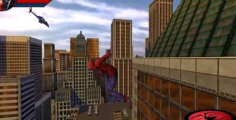 Spider-Man GameCube Screenshot