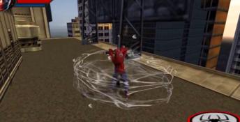 Spider-Man GameCube Screenshot