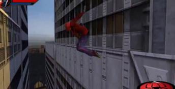 Spider-Man GameCube Screenshot