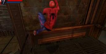 Spider-Man GameCube Screenshot