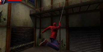 Spider-Man GameCube Screenshot