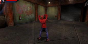 Spider-Man GameCube Screenshot