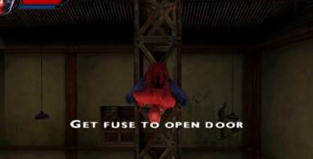 Spider-Man GameCube Screenshot