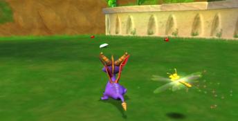 Spyro: Enter the Dragonfly GameCube Screenshot