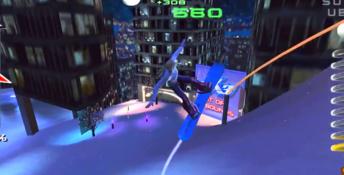 SSX 3 GameCube Screenshot