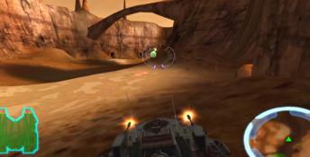 Star Wars: Clone Wars GameCube Screenshot