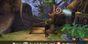 Tak And The Power Of Juju GameCube Screenshot