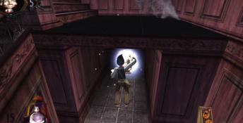 The Haunted Mansion GameCube Screenshot