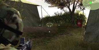 Tom Clancy's Ghost Recon 2 GameCube Screenshot