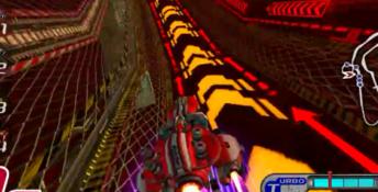 Tube Slider GameCube Screenshot