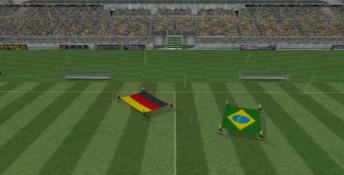 World Soccer Winning Eleven 6 International GameCube Screenshot