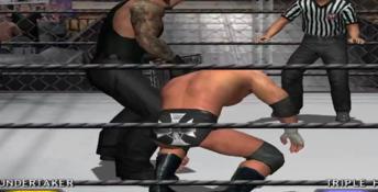 WWE: Day of Reckoning GameCube Screenshot