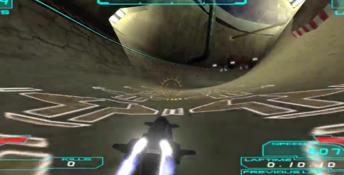 XGRA GameCube Screenshot