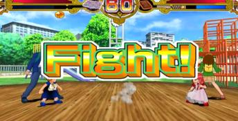 Zatch Bell Mamodo Battles GameCube Screenshot