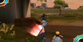 Zatch Bell Mamodo Fury GameCube Screenshot
