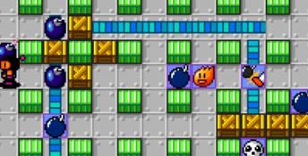 Bomberman 93 PC Engine Screenshot